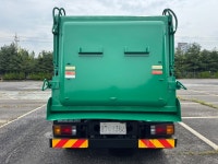5톤음식물수거차 동양특장 7800kg 덤프식 16년식 쓰레기차 : 진트럭 화물차 특장차