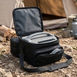 Eco flow Rr 2/3 256Wh와 호환되는 발전소 운반용 가방 파우치 도구 보관 컨테이너 : 핫스페이스샵