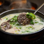 자우담 순대국밥 간편식 캠핑 500g 순댓국 : 주식회사 자우담