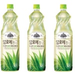 웅진 가야농장 알로에농장 1.5L 12개 : 두복 상회