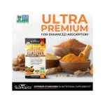 바이오슈바르츠 프리미엄 울트라 퓨어 터메릭 커큐민 써매릭 터매릭 1500mg 90 베지캡슐 : 살구스테이