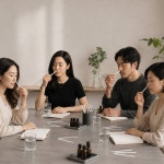 서울 홍대 연남, 힐링 아로마 향기테라피 원데이 클래스 후각체험 향기 클래스 : 아로마 향기 오프그레이