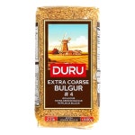 1kg 두루 불굴 엑스트라 코스 #4 (401001) 불구르 듀럼밀 DURU extra coarse bulgur #4 : 토탈하우스