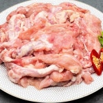 (냉동) 닭목살 국내산 1kg : 주식회사 대성푸드시스템