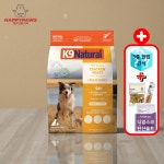 K9 네추럴 동결건조 케이나인 강아지 독사료 닭고기, 500g, 1개 : 행복한발자국
