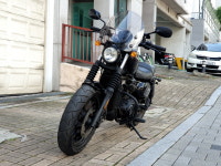 중고오토바이매입 2023년식 KR모터스 아퀼라125 19000KM [몽키바이크] : 몽키바이크