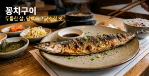 냉동 꽁치 1번 대용량 식자재 9247g, 60개 : 수산5번