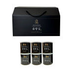 곱창캔김40g 6캔 실속형 서천 명품김 준영수산 : 서천 명품김