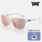 PXG 골프 스포츠 선글라스 PJALU0207-01 화이트 : 브크스
