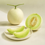 설빙 춘천 하니원 멜론 선물세트 2.6kg이상 (1.3kg이상 2수) [고객 수령 가능일 : 9월 9일~19일 ] : 설빙몰