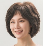 탈모 항암가발 인모 블랜딩 no73p 여자가발 통가발 : 누리메디칼