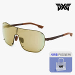 [2026 신상] PXG 골프 스포츠 선글라스 PKALU0217-BR87 브라운 : 브크스