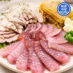 흑산도 명품 홍어회 250g-1kg (탕거리) 삭힘정도 선택 / 산지직송 : 바른자연