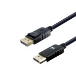 인네트워크 DisplayPort 1.2V M/M 케이블 1M IN-DP12V01 DP케이블 : HP공식파트너 지엘스토어