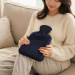 파쉬 보온 물주머니2L+누빔면커버(3미리) 핫팩 찜질팩 : FASHY