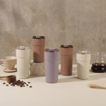 락앤락 메트로 카페 세라믹 텀블러 650ml, 바닐라라떼, 1개 : 크린리빙