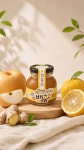 국산 배유자청 천안배로 만든 유자차 배흥유자톡 150ml, 1개 : 자연의 바른먹거리 강남농원