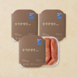 덕화명란 장석준명란 한명란 120gX3팩(360g) (저염 무색소 무보존료 요리) : 덕화명란 공식스토어