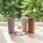 락앤락 메트로 카페 세라믹 텀블러 650ml, 바닐라라떼, 1개 : 크린리빙