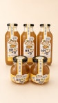 국산 배유자청 천안배로 만든 유자차 배흥유자톡 150ml, 1개 : 자연의 바른먹거리 강남농원