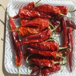 정선 고랭지(두메산골)  청양 건고추 한근(600g),청양 고추가루 한근(500g- 대행서비스) - 산지직송 : 두위봉농산 야생약초나라