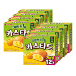 오리온 카스타드 276gx8개(1BOX) : 스윗몬365