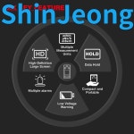납품전문 HT629 가이거 카운터 핵 방사선 검출기, 개인 선량계, X-ray, 방사능 테스터, 대리석 : 신정종합상사1-1