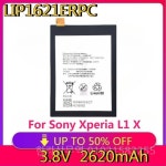 Xperia L1 X F5121 F5122 G3311 G3312 G3313 배터리 용 LIP1621ERPC 2620mAh 1299-8177 : 하람글로벌