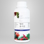 현진바이오 멀티 유기산 Multi Organic Acid (Liquid) 1L : 현진바이오