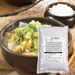 황제 황태 해산물 1kg 콩나물국밥 복어탕 황태국 해장국 북어국[사부의소스] : 사부의 소스