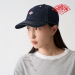 단톤 데님 6패널 캡 모자 DT-H0227 YMN 26FW : 럽인도쿄