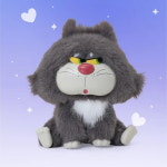 52TOYS 디즈니 캣츠앤 독스 시리즈 6개입 봉제 인형 블라인드 피규어 : MUROHOO