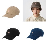 단톤 치노 6패널 캡 모자 26SS DT-H0227 TKC : 럽인도쿄