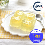 미니 아이젤 파인애플 푸딩 20개입 1kg 업소용 뷔페용 : 주식회사 해신