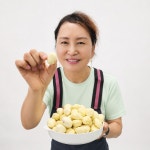 (만석이네농장) 깐밤, 율피밤 1kg 충남 부여 GAP인증 : 사비장터