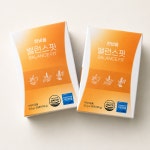 한비움 밸런스핏 식물성 데일리 밸런스 스틱 3.5g 30포 : 태이랩
