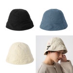 단톤 나일론 튤립 햇 모자 26FW DT-H0395 ONY : 럽인도쿄