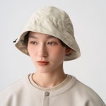 단톤 나일론 튤립 햇 모자 26FW DT-H0395 ONY : 럽인도쿄