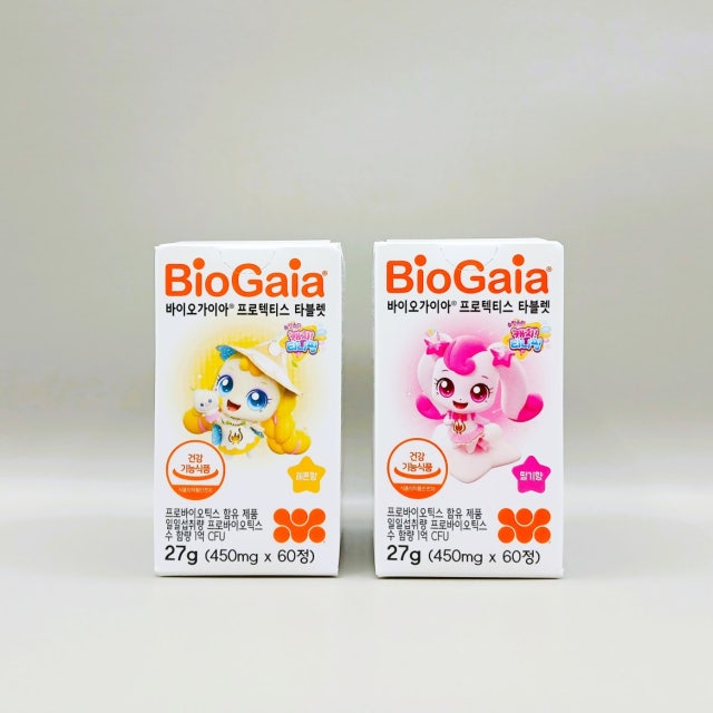 [토스쇼핑] 바이오가이아 프로텍티스 타블렛, 레몬맛, 60정, 2개 (18,500원/무료배송) | 토스쇼핑
