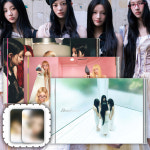 아일릿 앨범 포토북 BREAK EVEN+특전2장 브레이크이븐 미니5집 체포하겠어 노래 굿즈 : 스컬데이 일렉트릭
