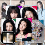 아일릿 앨범+특전2장 BREAK EVEN 글릿 브레이크이븐 미니5집 체포하겠어 노래 굿즈 : 귀호강 주파수