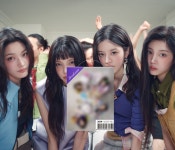 아일릿 앨범 브레이크 이븐 체포하겠어위버스 노래 굿즈 : 올리브하트