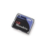 아이비엠 CF 1GB MICRODRIVE