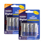 성경시스콤 디아이플러스 Ni-MH 2300mAh