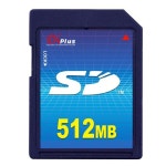 성경시스콤 디아이플러스 SD 512MB