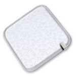 우리의료기 은나노 항균 전기방석