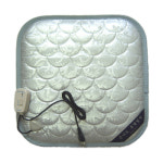 우진테크 은나노 온열방석