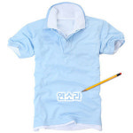 p12 연소라 30수PK 반팔 폴라티 아동은 주머니없음