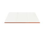 꿈비 D200 스웨디시 오렌지 놀이방매트 200x140x4cm