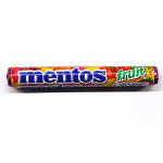 농심 멘토스 과일맛 37.5g